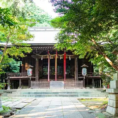 中台稲荷神社