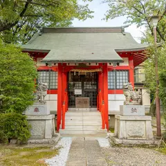 舟渡氷川神社