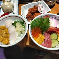 青森港海の食堂 大福丸
