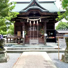 媛社神社(七夕神社)