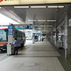 羽田空港第１ターミナル バス停
