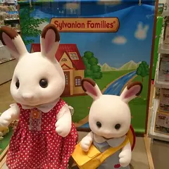 シルバニアファミリー森のお家 三井アウトレットパーク北陸小矢部店