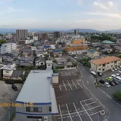 神水