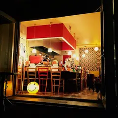 Smile Kitchen-pizza diner-スマイルキッチン ピザダイナー 円山裏参道