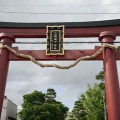 笠間稲荷神社鳥居