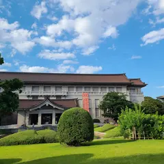 東京国立博物館　平成館