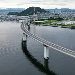 海田大橋
