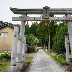 鵜甘神社