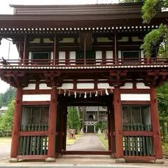 須波阿湏疑神社