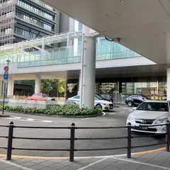 大崎駅新西口タクシー乗り場