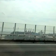 東京ガス扇島LNG基地