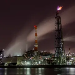 東亜石油水江工場