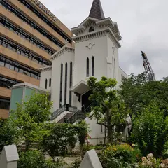 日本基督公会 発祥地
