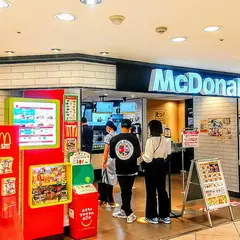 マクドナルド 浜松駅メイワン店