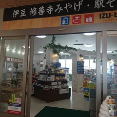駅蕎麦（イズーラ修善寺内）