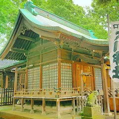 大谷口氷川神社