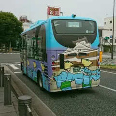 福知山駅前（バス）