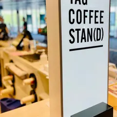 TAG-COFFEE STAN(D) 109シネマズ二子玉川店