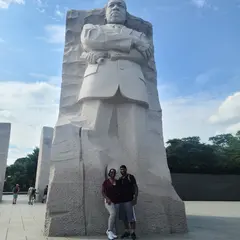 マーティン・ルーザー・キング・ジュニア記念碑