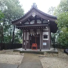 富士浅間神社(御旗山)