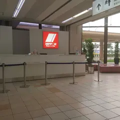 ニッポンレンタカー 鳥取空港 営業所