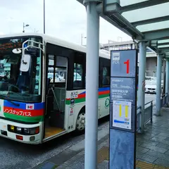 伊豆箱根バス（株） 小田原営業所