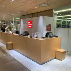 日産レンタカー博多駅マルイ店