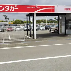 日産レンタカー 徳島空港店