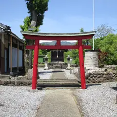 五明稲荷神社