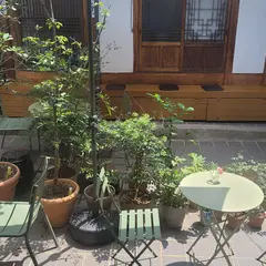 Boot Café Séoul