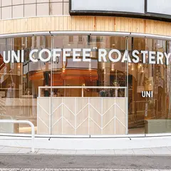 UNI COFFEE ROASTERY 大船