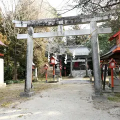 篠塚稲荷神社