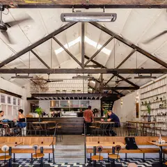 Mecca Coffee