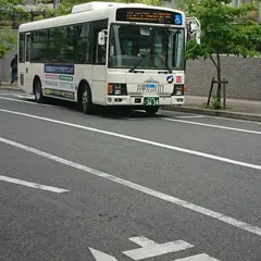 阪急御影駅南（東行）