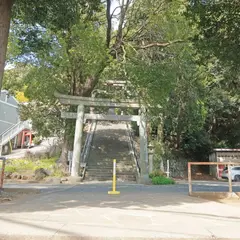 伊豆山神社前（バス）