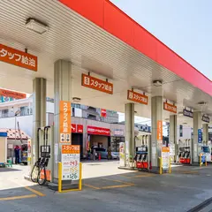 ENEOS チャレンジ千歳駅前SS（北海道エネルギー）