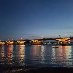 망원한강공원 (Mangwon Hangang Park)