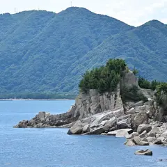 奈具海岸 - 丹後天橋立大江山国定公園
