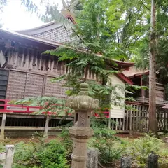 月山神社