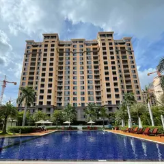 The Qube Hotel Vientiane