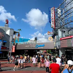 ユニバーサル シティー ウォーク オーランド