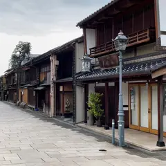 にし茶屋街