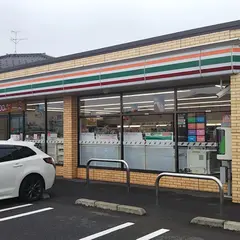 セブン-イレブン 新潟北山店