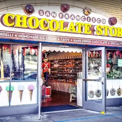San Francisco Chocolate Store