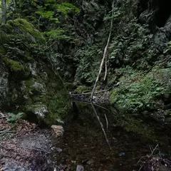 一平の滝
