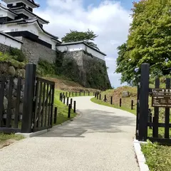 小峰城跡・城山公園専用駐車場