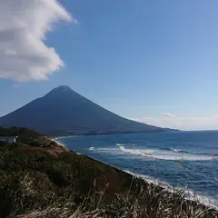 開聞岳