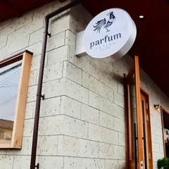 parfum coffee