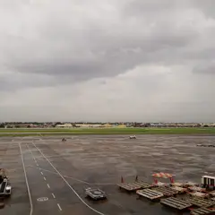 マニラ国際空港