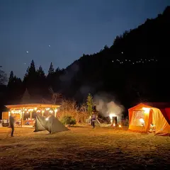 奥ノ田ヒルズ キャンプ場